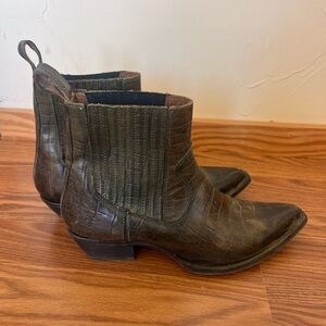 Frye Boots